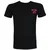 Hardcore majica moška - PREMIUM - YAKUZA - 4103_black