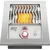 Napoleon Sizzle Zone 10 Ugradni gorionik, 10”, Infracrveni