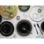Creatable JEDILNI SERVIS Nordic Gourmet , Črna
