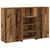 Recepcijski stol 155x50x103,5 cm od konstruiranog drva