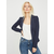 VERO MODA Blazer VMJulia, modra