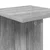 Stalak za biljke 2 pcs Sivi Sonoma 25 x 25,5 x 40,5 cm