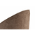 HANAH HOME Set 2 stolice Bentley Brown Dark Oak