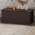 Hanah Home Kutija za odlaganje Florya, 90x45.5x45 cm, Crna