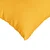 Jastučići za sofu 2 pcs Svijetlo žuta 80 x 80 cm