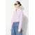 Bombažna srajca Kenzo Printed Slim Fit Shirt