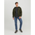 JACK & JONES Prehodna jakna Basic  oliva