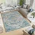 CONCEPTUM HYPNOSE Tepih u plavoj boji Woopamuk 171 100 x 200 (625HFT2983)