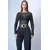 Trend Alacati Stili Ženska bluza Alc-X15043, Crna