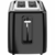Aeno električni toster 220-240 V, 50-60 Hz, 780-930 W, crni