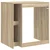 Ormar za perilicu rublja s pohranom Sonoma 87 x 60 x 89 cm