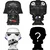 Funko Bitty Pop Star Wars Darth Vader komplet štirih figur