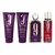 Set Afnan 9PM Pour Femme Ženski Parfem Edp 100ml + Shower Gel + Body Mist + Body Lotion | Kozmo