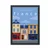 Wallity Uramljena slika Domfront, 40x55 cm