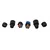 Spojka za kablove CTL 250V/16A IP68 5x2,5 mm2