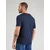 SCOTCH & SODA Majica  temno modra / črna / bela