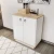 HANAH HOME Komoda Nuanse White Oak