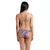Arena Ženski kupaći kostim Logotype bikini bandeau, Beli