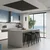 Sollux SL.1574 - Viseći luster na sajli KARBON 2xGU10/10W/230V crni