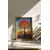Uokvirena slika Wallity Mscartmdl2, 33x48 cm
