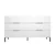 Hanah Home Komoda Sfn-1760-Dd-1, Bela