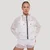 GymBeam Women‘s Flow Jacket White
