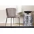 Venture Design Jedilni stol Modesto 54x48x79,5 cm siva