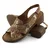 Mona Shoes Ženske sandale, Kožne, Šarene