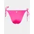 Guess Spodnji del bikini E4GO06 KC5Z0 Roza