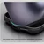 Maska Nillkin Super Frosted Shield Pro za iPhone 16 (sa logom) crna