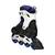 Moški rolerji Rollerblade Macroblade 84 Boa Black/Blue/Bone White EUR 40,5