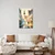 Slika staro mesto ob svitu - 40x60