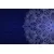Slika temno modri ornament - 60x40