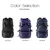 Landcase Ranac, 57x34x18cm, Crni