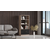 Hanah Home Polica 63,6x140x37,6cm Hrast-Crna