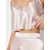 Trendyol Milla Ženski set pidžame Thmss23Pt00097, Roze