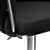 EH Barski stol Cofton Chrome Black Velvet