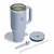 Hydro Flask VSEOBILNI KOZAREC 1180 ML Modra uniseks skodelica TT40PSC484