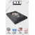 Paws & Whiskers Krevet za ljubimce Max Dog, 80x60x7 cm, Antracit