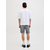 JACK & JONES Muške bermude CB 310 12269608, Sive