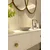 HANAH HOME Komoda Zuzu 120 White