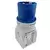 shumee Marlanvil adapter za kampiranje CEE vtič 16A na 13A 250V britanski standard vtičnica IP20 adapter 4654