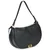 Lancel CELESTE DE LANCEL L SADDLE BAG Črna