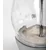 Rabalux Stona lampa Apolonia, 1xE27, 43cm, Bela