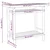 Vidaxl Klubska mizica 90x37x75 cm bambus