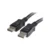 E-GREEN DisplayPort (M) - DisplayPort (M) 1.8m crni