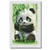 Pingo Ars Dijamantski mozaik Zelenooka panda, 20x30 cm