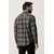 U.S. Polo Assn. srajca moška bombažna Pocketed Checked Buttondown LS