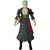 One Piece Anime Heroes Monkey Roronoa Zoro figura 17cm