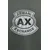 Armani Exchange pulover s kapuco moški